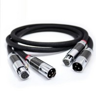 XLR kabel 50 cm H