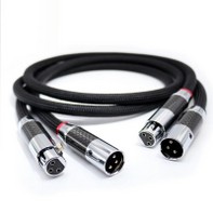 XLR kabel 50 cm M